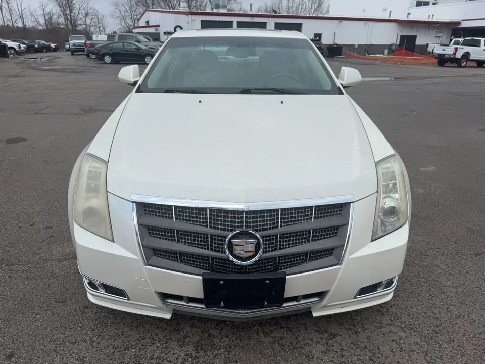 2010 Cadillac CTS 2nd Gen - Image 8 of 20