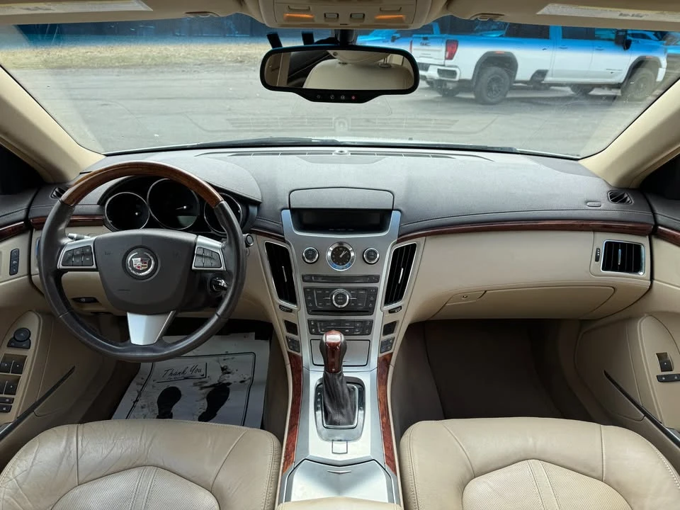 2010 Cadillac CTS 2nd Gen - Image 17 of 20