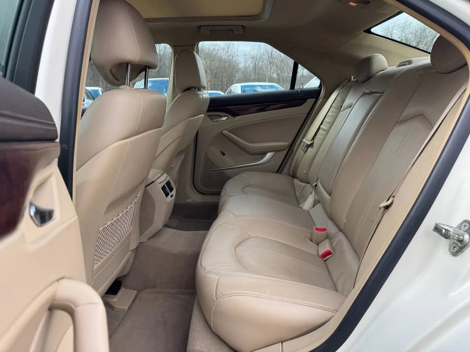 2010 Cadillac CTS 2nd Gen - Image 16 of 20