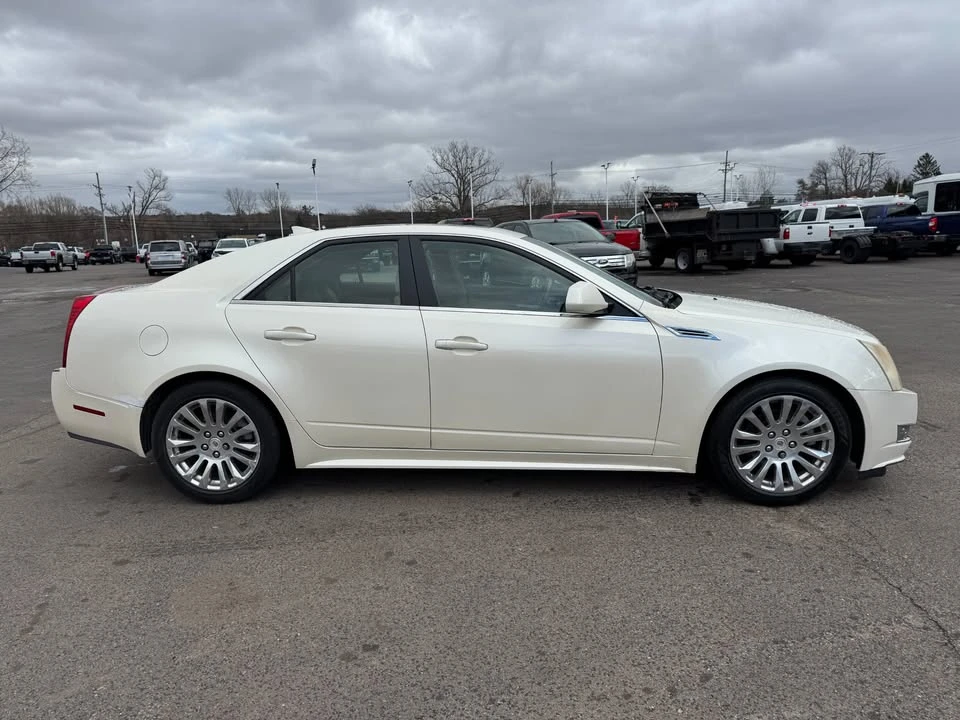 2010 Cadillac CTS 2nd Gen - Image 6 of 20
