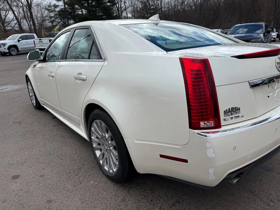 2010 Cadillac CTS 2nd Gen - Image 10 of 20