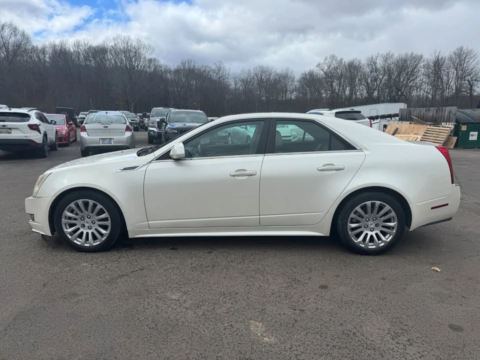 2010 Cadillac CTS 2nd Gen - Image 2 of 20