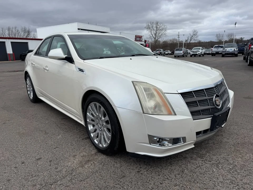 2010 Cadillac CTS 2nd Gen - Image 7 of 20