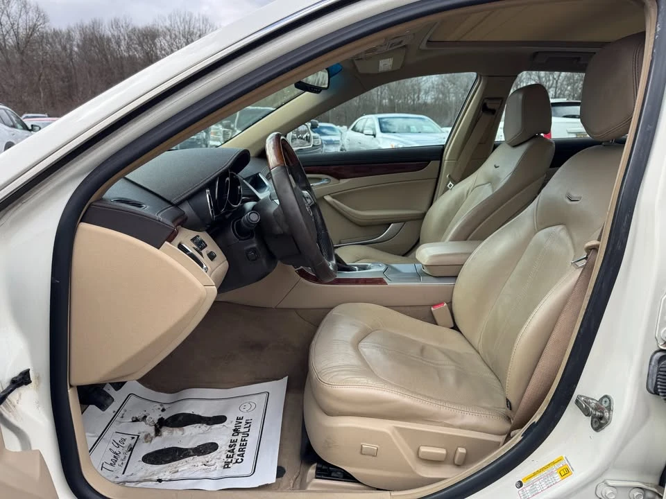 2010 Cadillac CTS 2nd Gen - Image 15 of 20