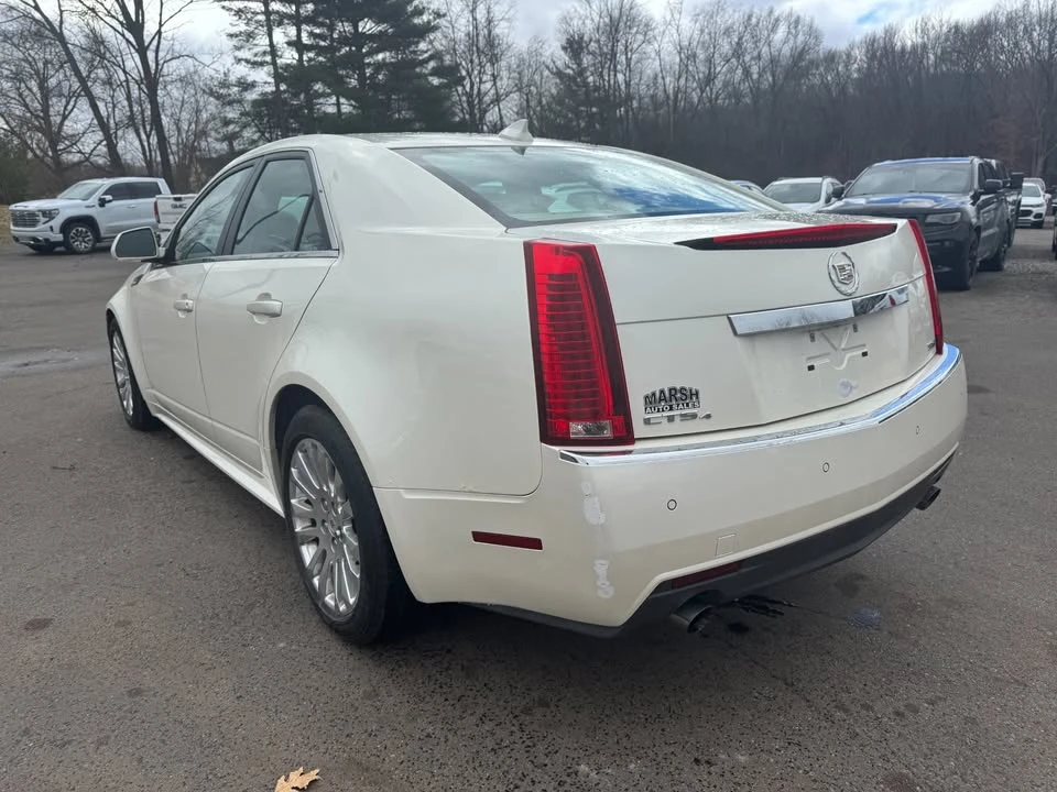2010 Cadillac CTS 2nd Gen - Image 3 of 20