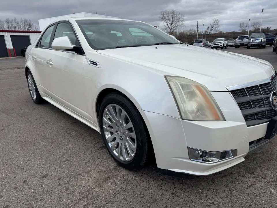 2010 Cadillac CTS 2nd Gen - Image 12 of 20