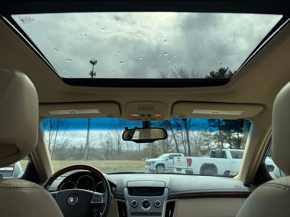 2010 Cadillac CTS 2nd Gen - Image 19 of 20