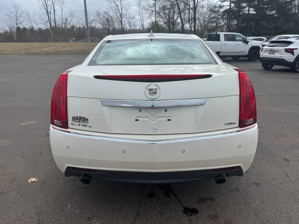 2010 Cadillac CTS 2nd Gen - Image 4 of 20