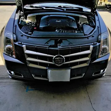 2010 Cadillac CTS Performance Edition
