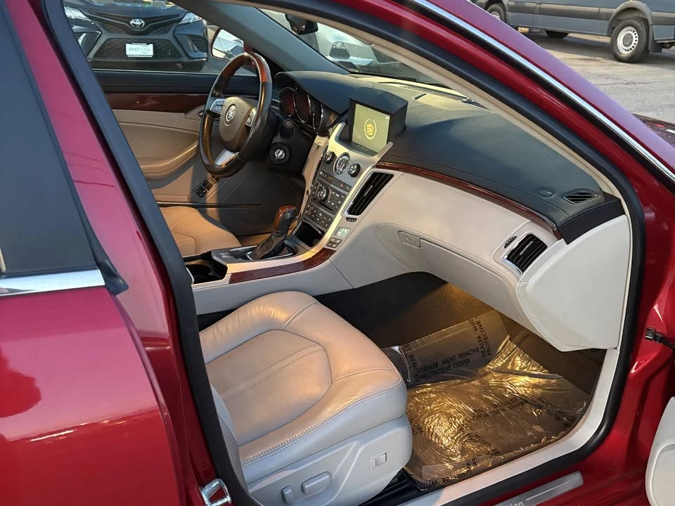 2010 Cadillac CTS 2nd Gen - Image 12 of 16