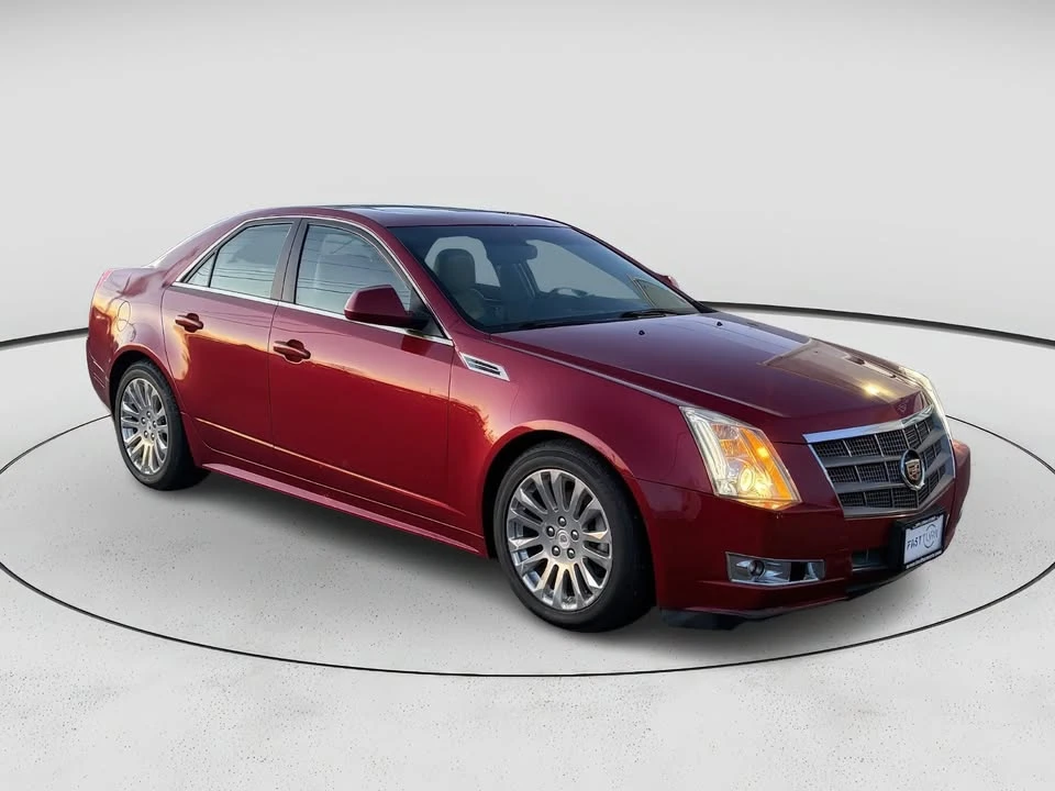 2010 Cadillac CTS 2nd Gen - Image 6 of 16