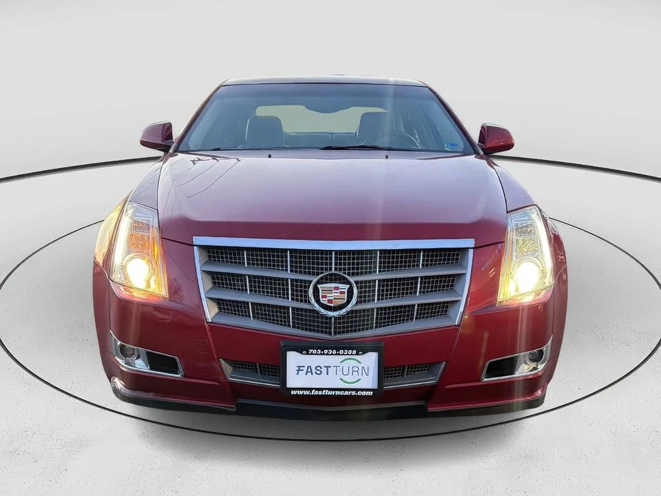 2010 Cadillac CTS 2nd Gen - Image 4 of 16