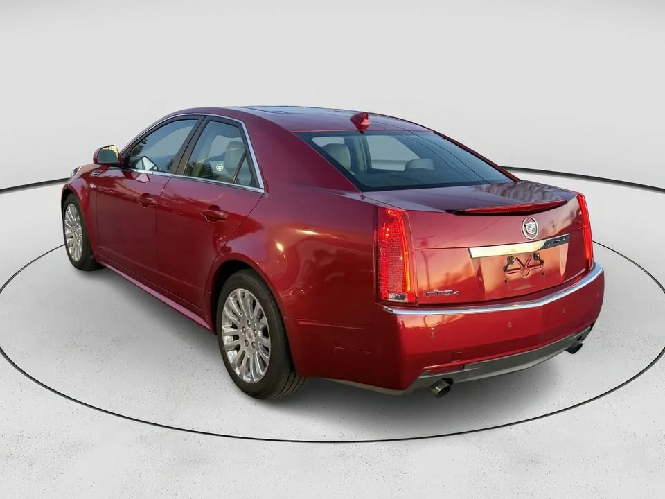 2010 Cadillac CTS 2nd Gen - Image 11 of 16