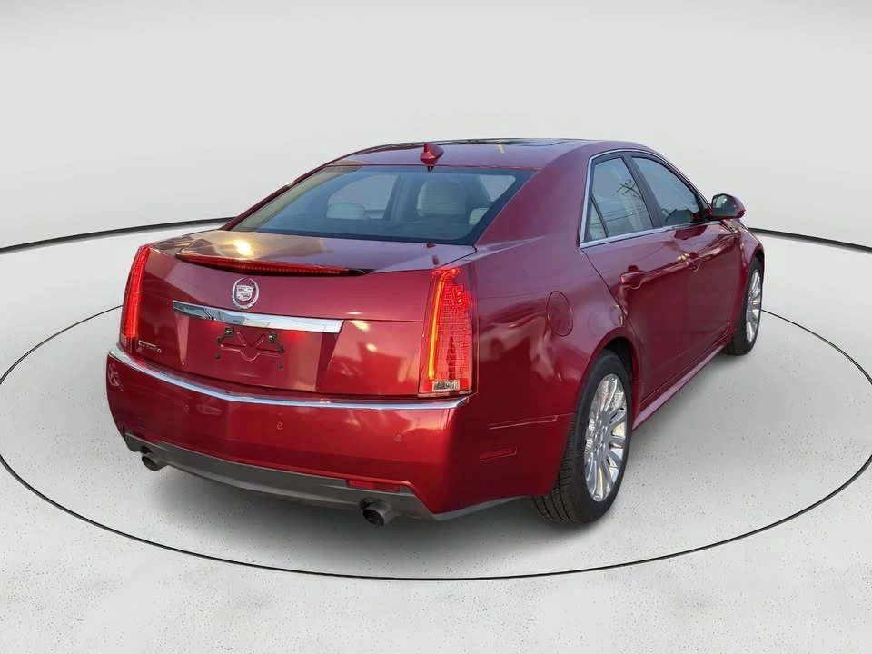 2010 Cadillac CTS 2nd Gen - Image 9 of 16