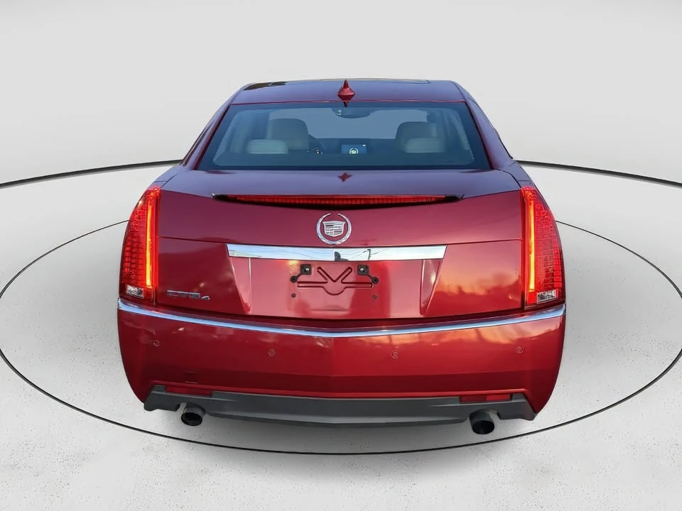 2010 Cadillac CTS 2nd Gen - Image 10 of 16