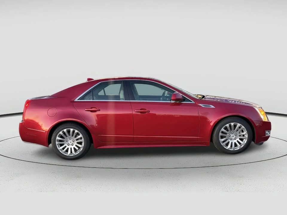 2010 Cadillac CTS 2nd Gen - Image 7 of 16
