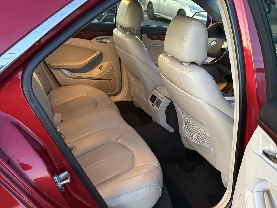 2010 Cadillac CTS 2nd Gen - Image 14 of 16
