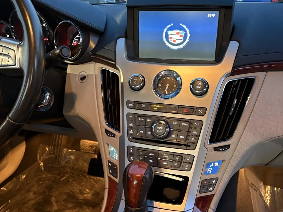 2010 Cadillac CTS 2nd Gen - Image 16 of 16