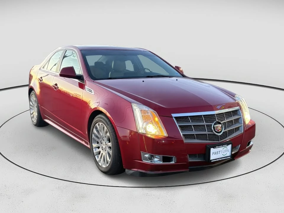 2010 Cadillac CTS 2nd Gen - Image 5 of 16