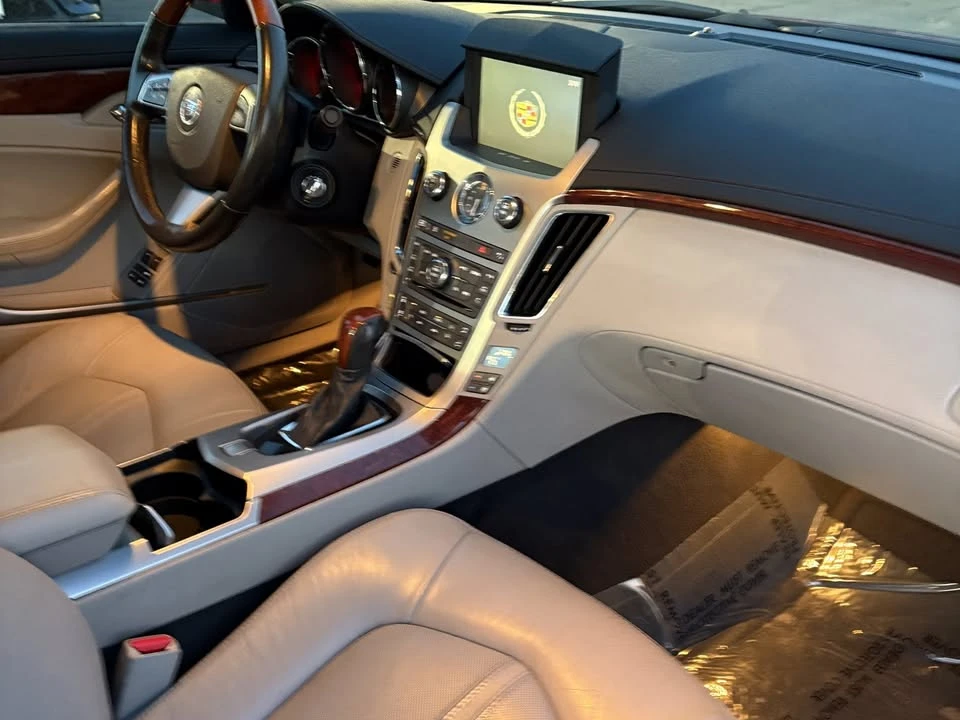 2010 Cadillac CTS 2nd Gen - Image 13 of 16