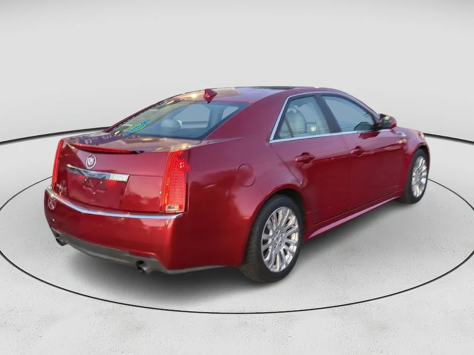 2010 Cadillac CTS 2nd Gen - Image 8 of 16