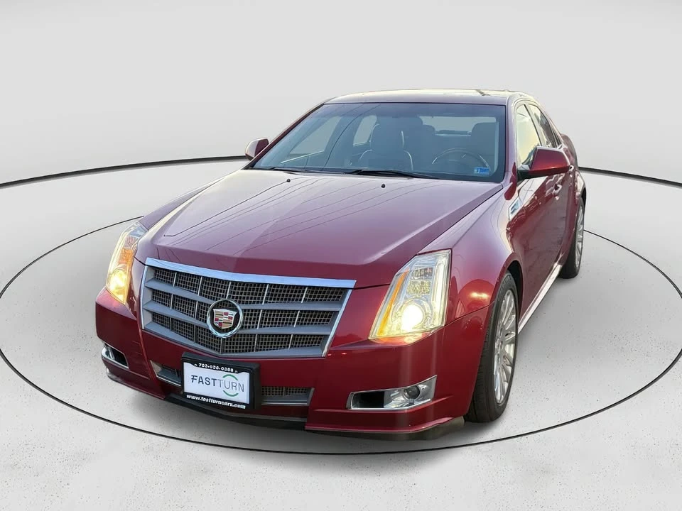 2010 Cadillac CTS 2nd Gen - Image 2 of 16