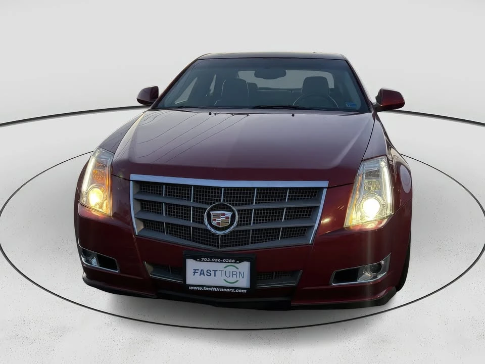 2010 Cadillac CTS 2nd Gen - Image 3 of 16