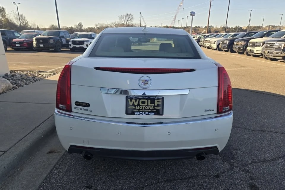 2010 Cadillac CTS 2nd Gen - Image 9 of 19