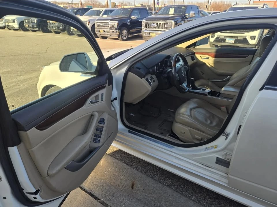 2010 Cadillac CTS 2nd Gen - Image 11 of 19