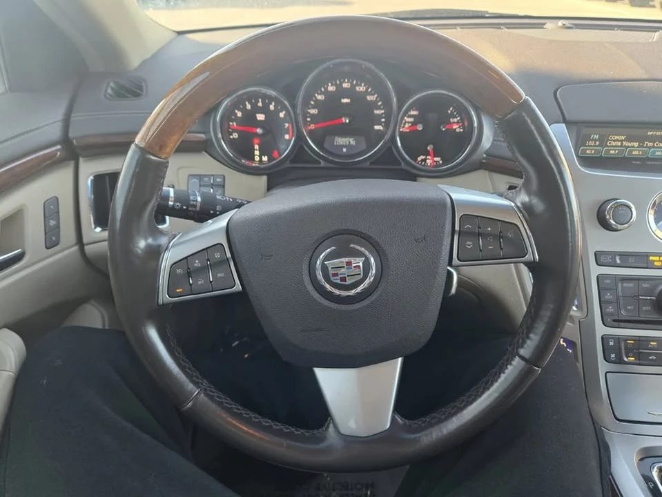2010 Cadillac CTS 2nd Gen - Image 5 of 19