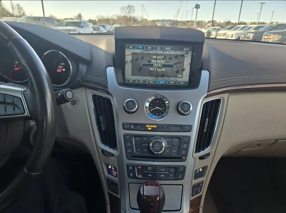 2010 Cadillac CTS 2nd Gen - Image 7 of 19
