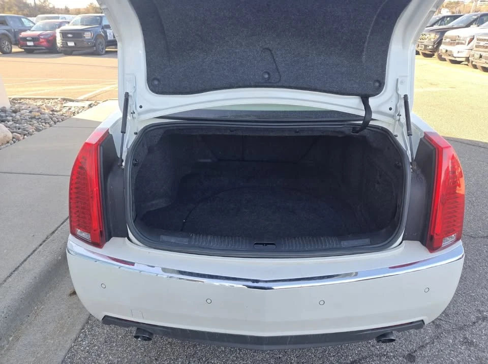 2010 Cadillac CTS 2nd Gen - Image 10 of 19