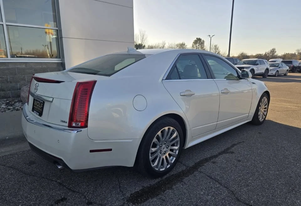 2010 Cadillac CTS 2nd Gen - Image 17 of 19