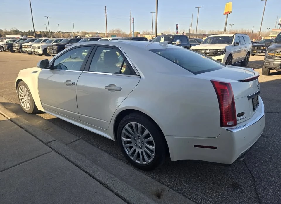 2010 Cadillac CTS 2nd Gen - Image 15 of 19