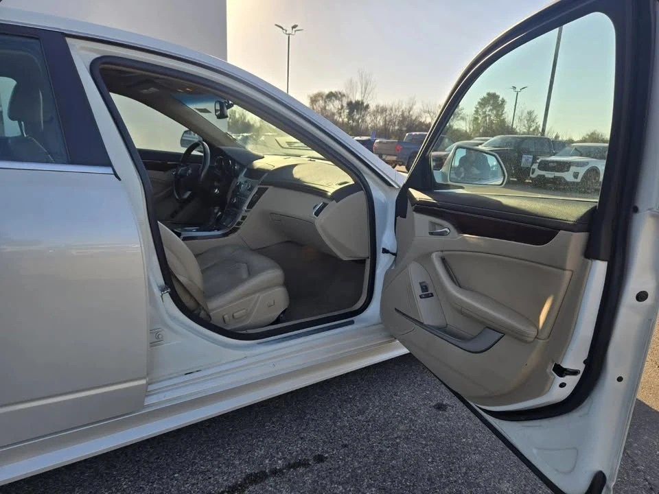2010 Cadillac CTS 2nd Gen - Image 13 of 19