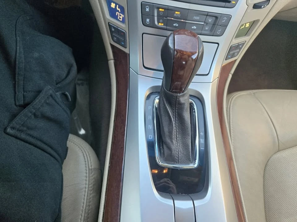 2010 Cadillac CTS 2nd Gen - Image 8 of 19