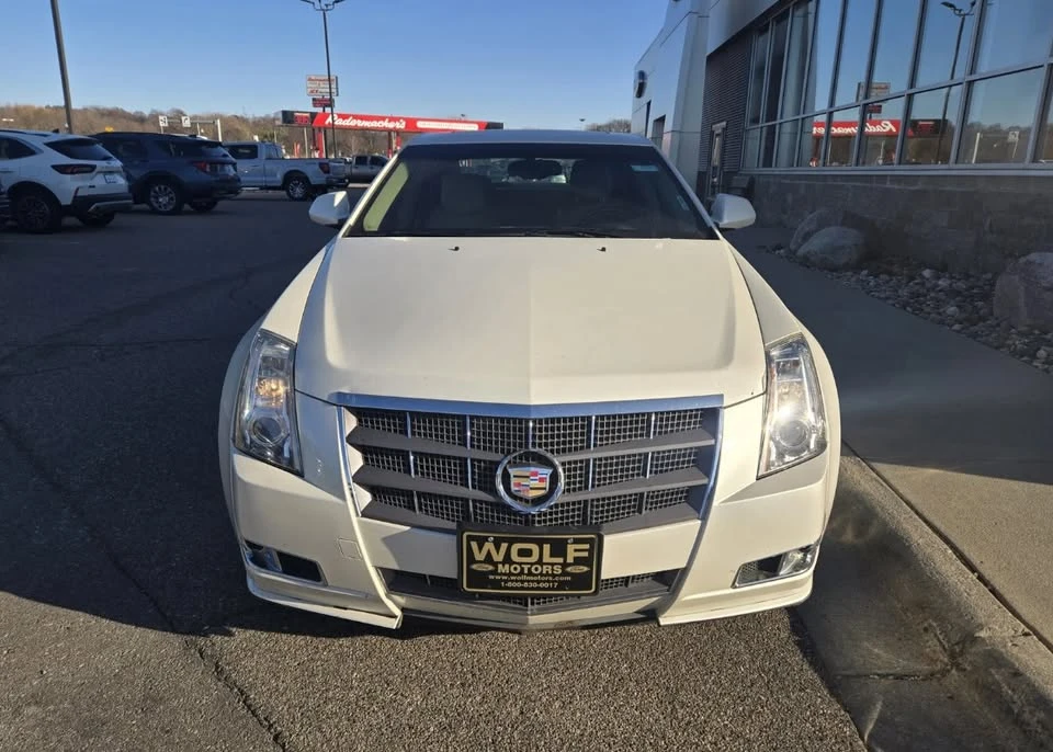 2010 Cadillac CTS 2nd Gen - Image 2 of 19