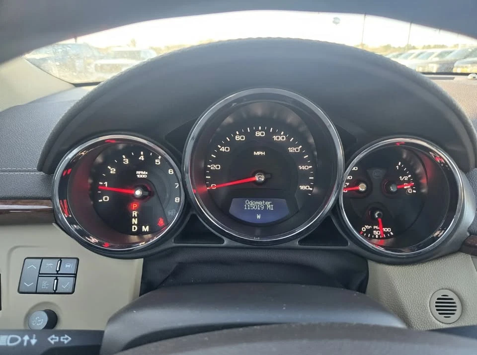 2010 Cadillac CTS 2nd Gen - Image 6 of 19