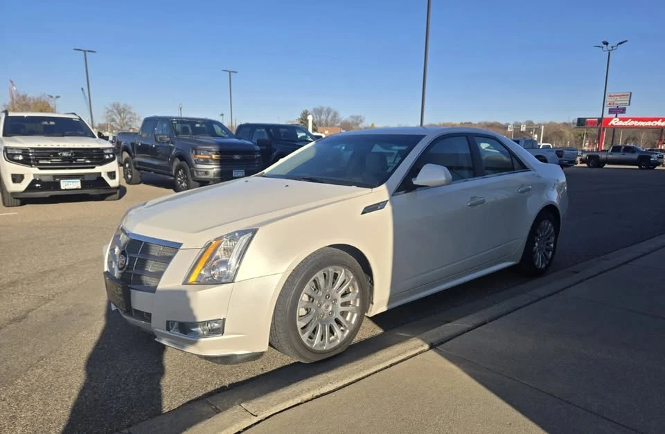 2010 Cadillac CTS 2nd Gen - Image 3 of 19