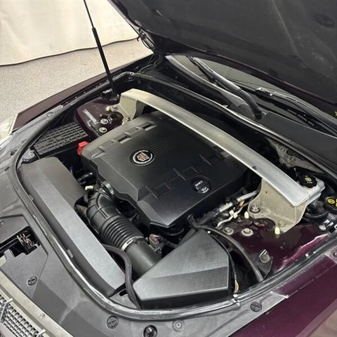 2010 Cadillac CTS 2nd Gen - Image 9 of 20
