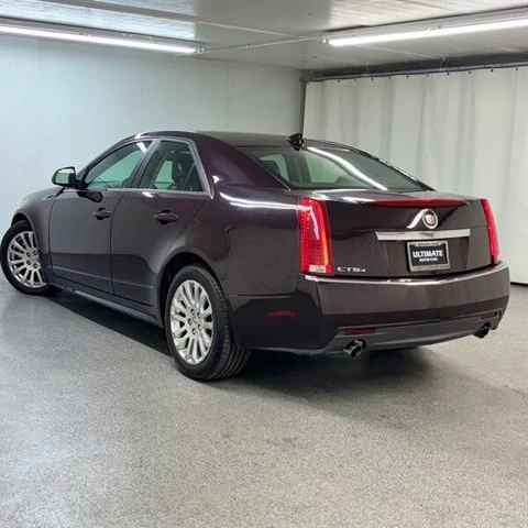 2010 Cadillac CTS 2nd Gen - Image 4 of 20