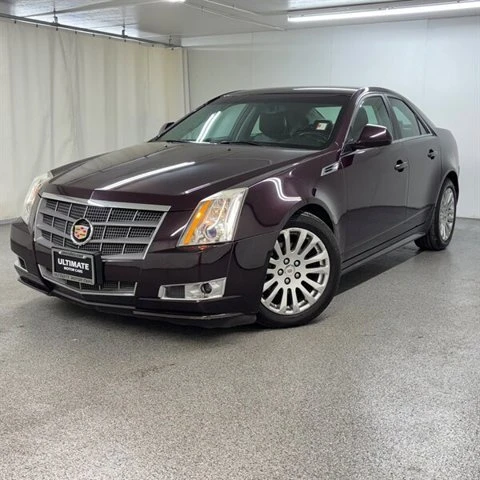 2010 Cadillac CTS 2nd Gen - Image 3 of 20
