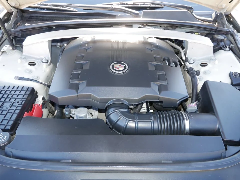 2010 Cadillac CTS 2nd Gen - Image 17 of 17