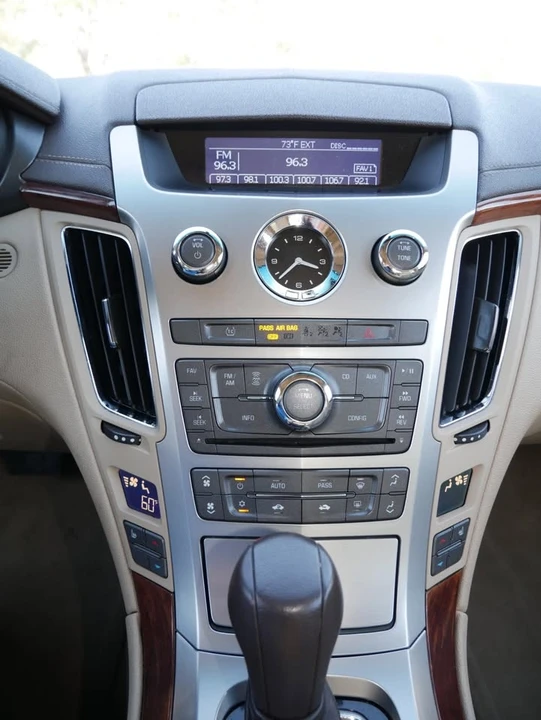 2010 Cadillac CTS 2nd Gen - Image 12 of 17