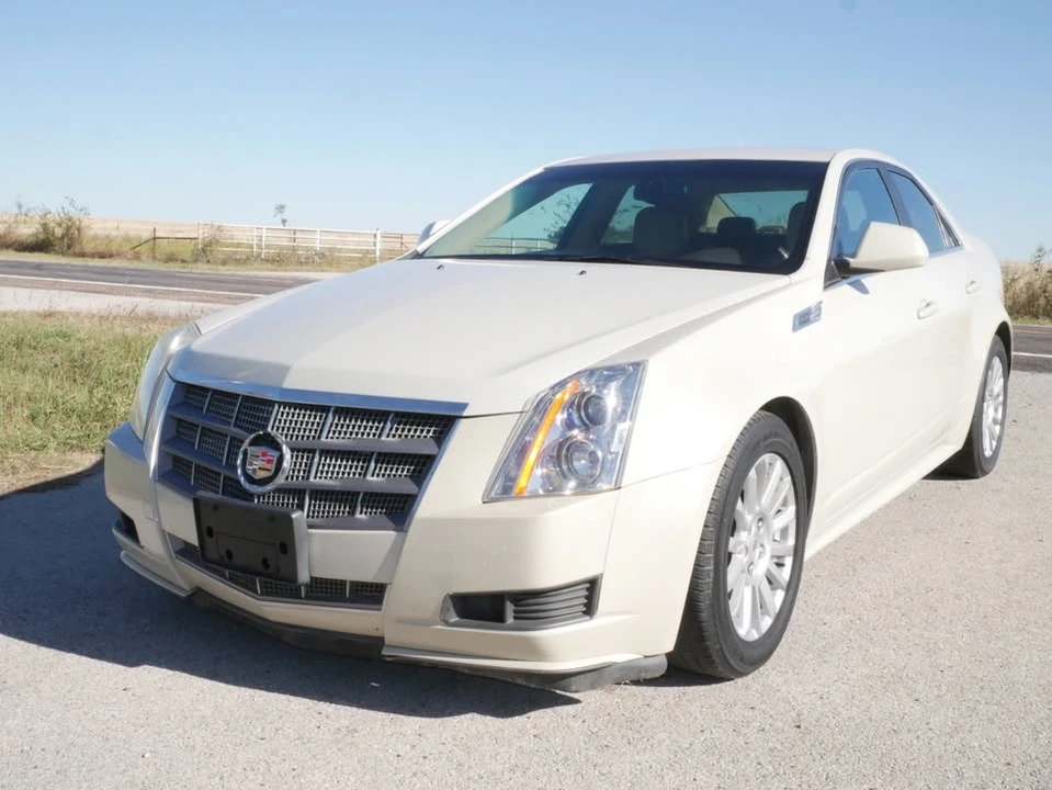 2010 Cadillac CTS 2nd Gen - Image 4 of 17