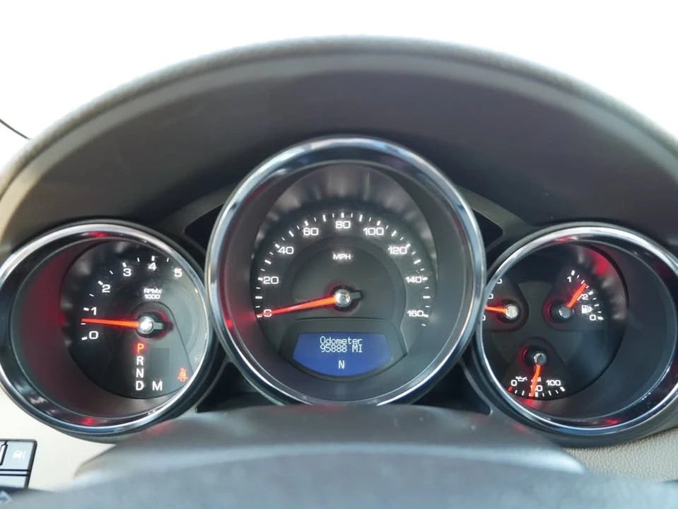 2010 Cadillac CTS 2nd Gen - Image 11 of 17