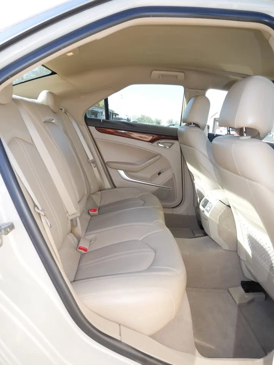 2010 Cadillac CTS 2nd Gen - Image 14 of 17