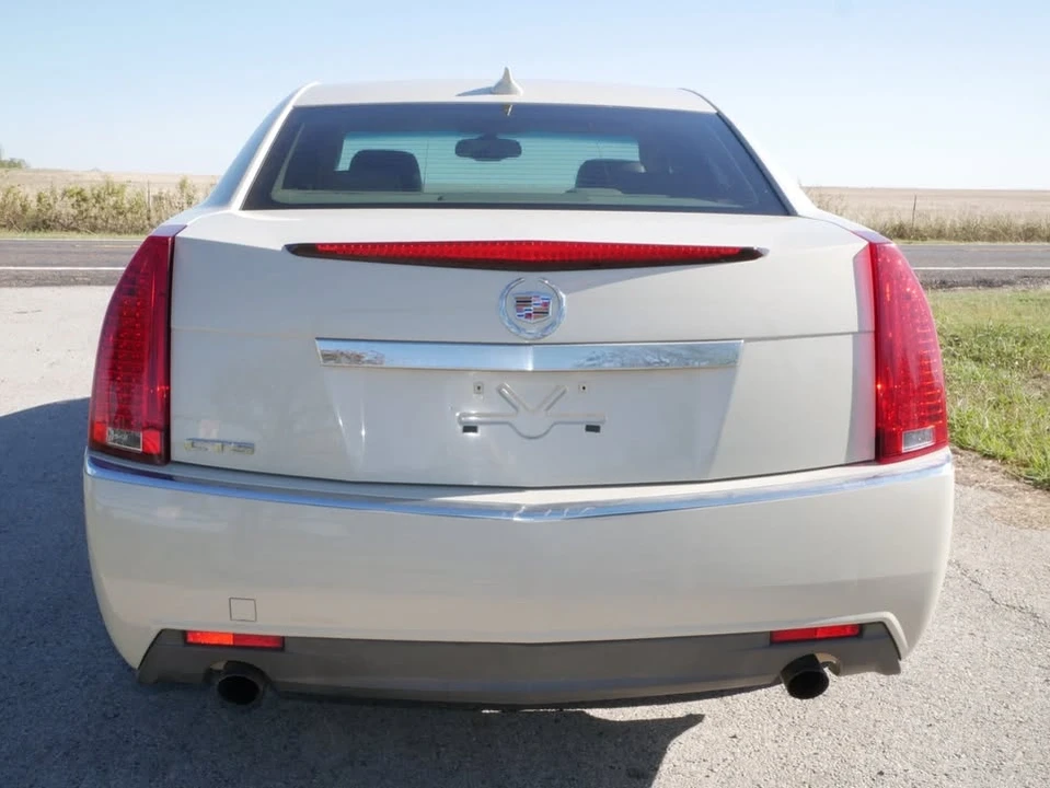 2010 Cadillac CTS 2nd Gen - Image 7 of 17
