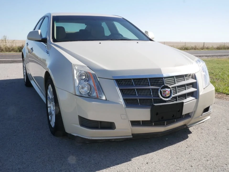 2010 Cadillac CTS 2nd Gen - Image 2 of 17