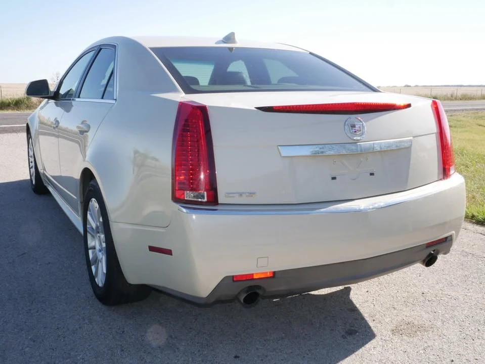 2010 Cadillac CTS 2nd Gen - Image 6 of 17
